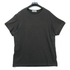 YOHJI YAMAMOTO カルティマ天竺 丸首半袖 Yohji Yamamoto POUR HOMME 定番カルティマ天竺丸首半袖 - メルカリ