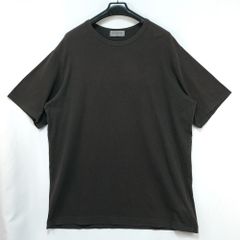 YohjiYamamoto Pour Homme カルティマ天竺丸首半袖Tシャツ Yohji Yamamoto POUR HOMME 定番カルティマ天竺丸首半袖 - メルカリ