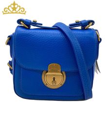 極美品】1回使用 ジャンフランコ・ロッティ バニティ 希少ブルー 