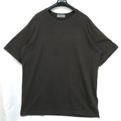 Yohji Yamamoto POUR HOMME 定番カルティマ天竺丸首半袖 - メルカリ