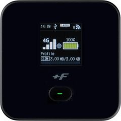 FS050WIC デュアルSIM eSIM対応 モバイルルーター - メルカリ