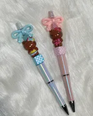 <ボールデコレーション・ペンデコレーション> ハローキティ ボールペン 新品