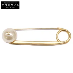 CHANEL シャネル 【美品】97P ココマーク イミテーションパール