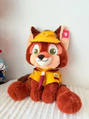 ズートピア ニック ぬいぐるみ(大)