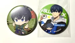 (まとめ売り) ブルーロック 潔 缶バッジ セット