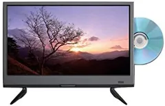 【中古-非常に良い】 アグレクション 16インチ 地上デジタル液晶テレビ DVD再生機能付き USB再生 HDMI PC入力端子 壁掛け対応 地上デジタル液晶 Superb SU-16TV2のサムネイル