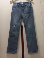 デニムパンツ ダメージジーンズs