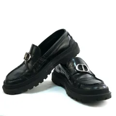 2026年最新】Dior Homme ローファーの人気アイテム - メルカリ