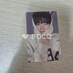 ZEROBASEONE ZB1 ソンハンビン MELTING POINT MYSTERY ver.