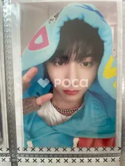 BOYNEXTDOOR テサン WHO! Weverse JAPAN ラキドロ