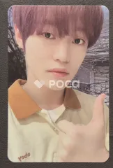 NCT チョンロ ISTJ [DREAM Agit : Let’s get down] RANDOM TRADING CARD SET C Ver.