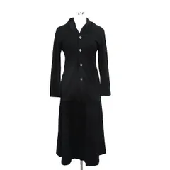 ブティックニコル boutique NICOLE ブラックフォーマル スーツ セットアップ ウール M ブラック 黒 /KT33