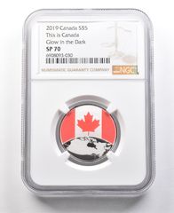 ☆最高鑑定☆ 2020年 カナダ Canada 5ドル銀貨 リメンブランスデー