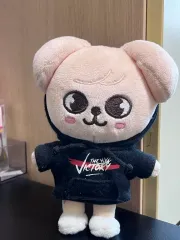 Stray Kids(ストレイキッズ・スキズ・SKZ) SKZOO スンミン(SEUNGMIN) ぬいぐるみ 公式グッズ PuppyM パピーム BIGVICTORY SKZOO ミニ