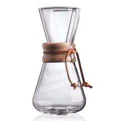 CHEMEX （ケメックス） コーヒーメーカー 3カップ CM-1C  28068001364【WJ196】のサムネイル