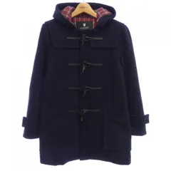 ブラックレーベルクレストブリッジ BLACK LABEL CRESTBRI ダッフルコート