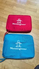 マンシングウェア ゴルフクラブカバー 2個