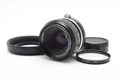2026年最新】Ai Nikkor 50mm F2の人気アイテム - メルカリ