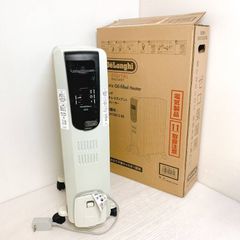DeLonghi DD00915-WH オイルヒーター ホワイト デロンギ - メルカリ