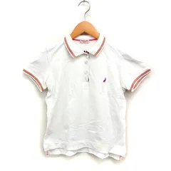 ポールスミス ピンク paul smith PINK 国内正規品 ポロシャツ 半袖 うさぎ刺繍 コットン 綿 M ホワイト 白 /FT14