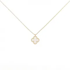 ヴァンクリーフ&アーペル スウィートアルハンブラ ネックレス