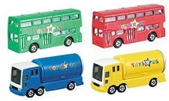 【中古-非常に良い】 TOMYトミカ (トイザらスオリジナル) 15周年スペシャルトミカセット