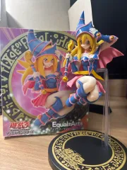 遊☆戯☆王 ブラック・マジシャン・ガール フィギュア