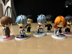 銀魂 ちびきゅん まとめ