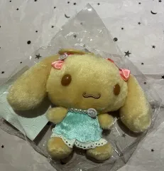 シナモロール カフェ モカ ぬいぐるみ キーホルダー