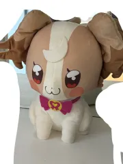 ワンダーフル プリキュア 王プリ 犬飼小麦 麦 ぬいぐるみ