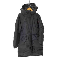 ナンガ DUFFER ダファー 別注 オーロラテックス ダウンジャケット XL