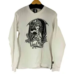 ヒステリックグラマー HYSTERIC GLAMOUR ヒスガールプリント L/S Tシャツ メンズ JPN：S 