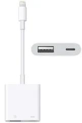 iphone usb 変換アダプタ【2026新登場・Apple MFi正規認証品・24ヶ月保証】lightning - USB3.0 カメラアダプタ 2-in-1 OTGアダプタ +ライトニング PD急速充電 変換 高速データ転送 設定不要 写真/動 ...