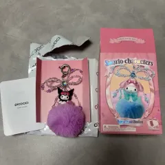 新品 サンリオキャラクターズ スマートフォン ストラップ クロミ