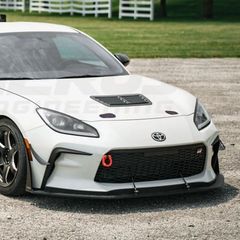 grスープラ ナンバー移設 純正牽引フック加工 grスープラ ナンバー移設 純正牽引フック加工 - メルカリ