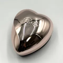 【24時間以内発送✨️】ReFa リファ ハートブラシ ローズゴールド