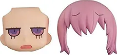 【中古-非常に良い】ねんどろいどもあ マンガで分かる! Fate/Grand Order とりかえっこフェイス[シールダー/マシュ・キリエライト]