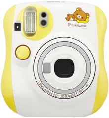 新品 FUJIFILM インスタントカメラ チェキ instax mini 25 リラックマ INS MINI25 RILAKKUMA