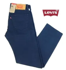 ※月404新品▼ リーバイス Levi's 501 オリジナルフィットジーンズ W29 L32 ジーンズ デニムパンツ ジーパン Levi's ネイビー系