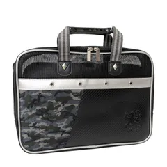 新品 シュターデル 書道セット 迷彩モノトーン ショルダーベルト付き 男の子向け 小学生用