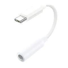 【人気商品】通話/音量調節/音楽再生 24bit/96KHz対応 高耐久ナイロンケーブル DAC搭載 Hi-Res 4極/3極兼用 3.5mm アダプター iPhone16/15シリーズ・iPad・Android・Mac適用 変換 イヤホンジャック Type-