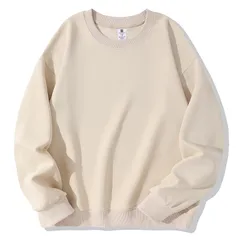 【数量限定】【大人気】ビッグシルエット カジュアル 大きいサイズ ロングtシャツ 着回し パーカー 無地 スウェット 綿 オーバーサイズ おしゃれ 【体型カバー・ゆったり着痩せ】 トップス シンプル 長袖 レディース 長め トレーナー [SLEEPSINERO