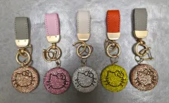 (5個) サンリオ ハローキティ キュービック キーホルダー