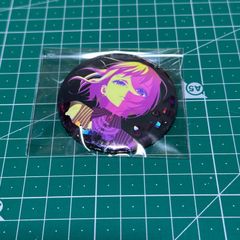 カラーマリス 夏の市 缶バッジ 白石景之 - メルカリ