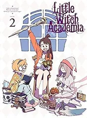2026年最新】リトルウィッチアカデミア Blu-rayの人気アイテム - メルカリ
