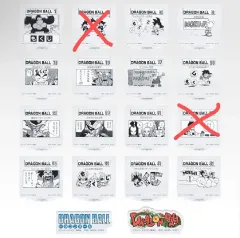 ドラゴンボール 一番くじ 40周年 2弾 H賞 全18種中 16種 まとめ売り