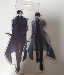 全知的な読者の視点から 金獨子＆U中혁 アクリルスタンド 出品