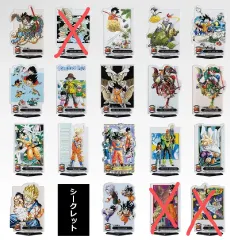 ドラゴンボール 一番くじ 40周年 2弾 F賞 全20種 中 17種 まとめ売り