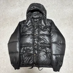 2000s “Polo Ralph Lauren” Hooded Down Jacket