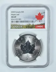 2026年最新】カナダ 5ドル 銀貨の人気アイテム - メルカリ